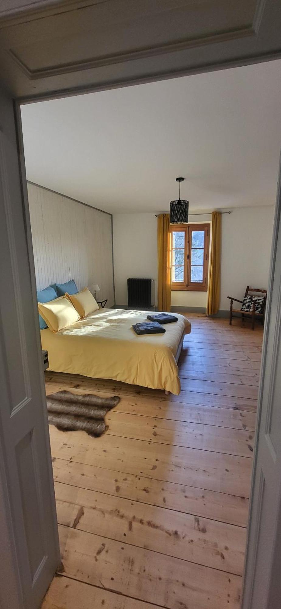 Вилла La Belle Des Praz Mieussy Экстерьер фото