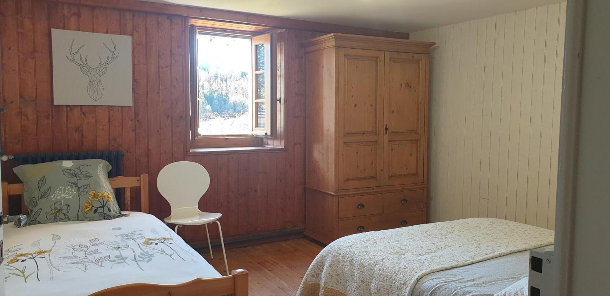 Вилла La Belle Des Praz Mieussy Экстерьер фото
